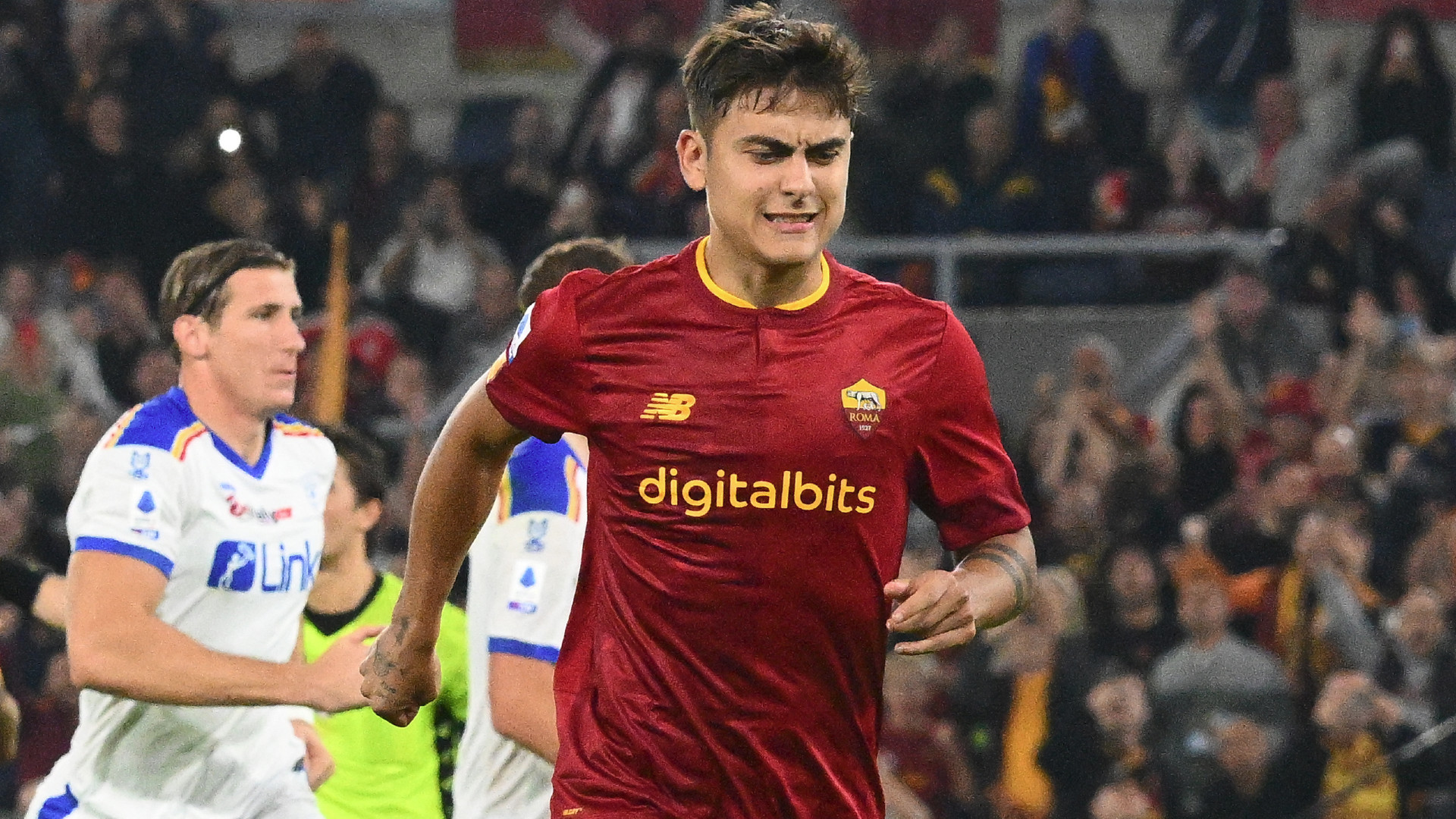 Roma Superstar schwer verletzt